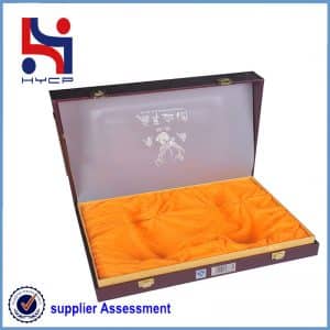 Health product paper box