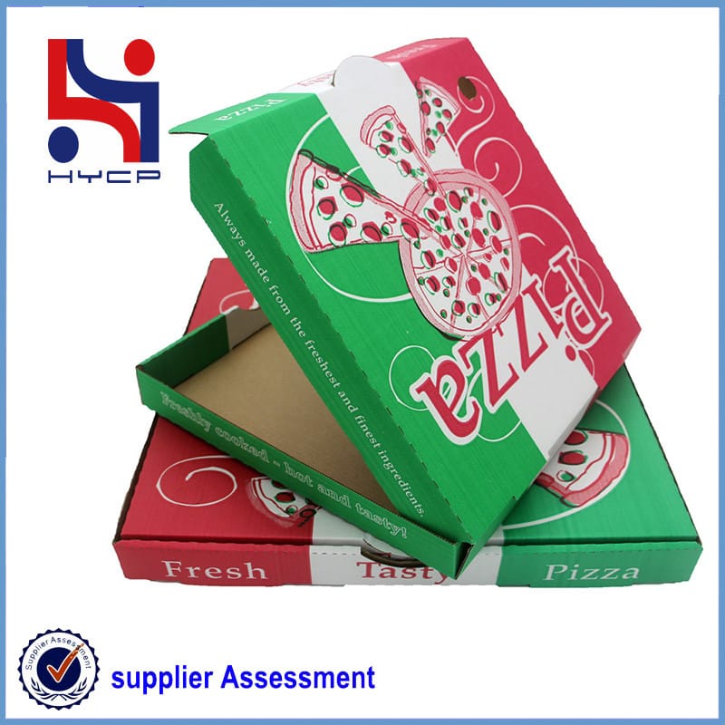 pizza paper box wholesaler
