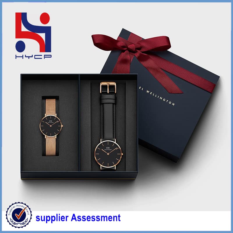 Luxury watch gift box