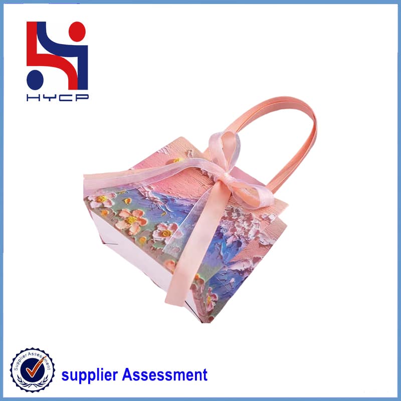 Supplier of portable paper bags