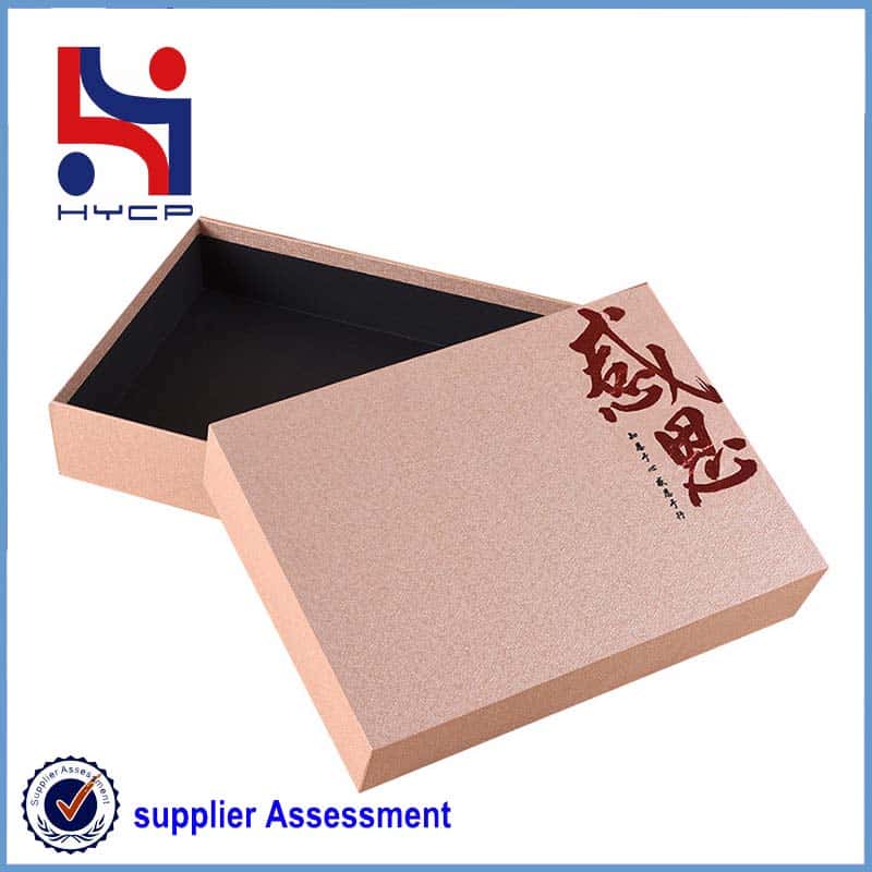lid and base box provider