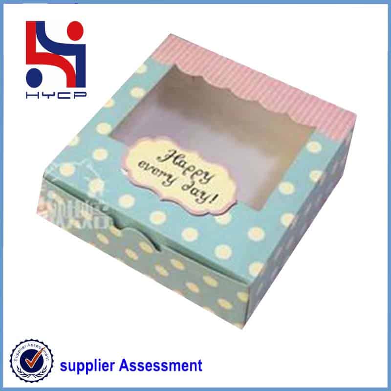 cake box wholesale
