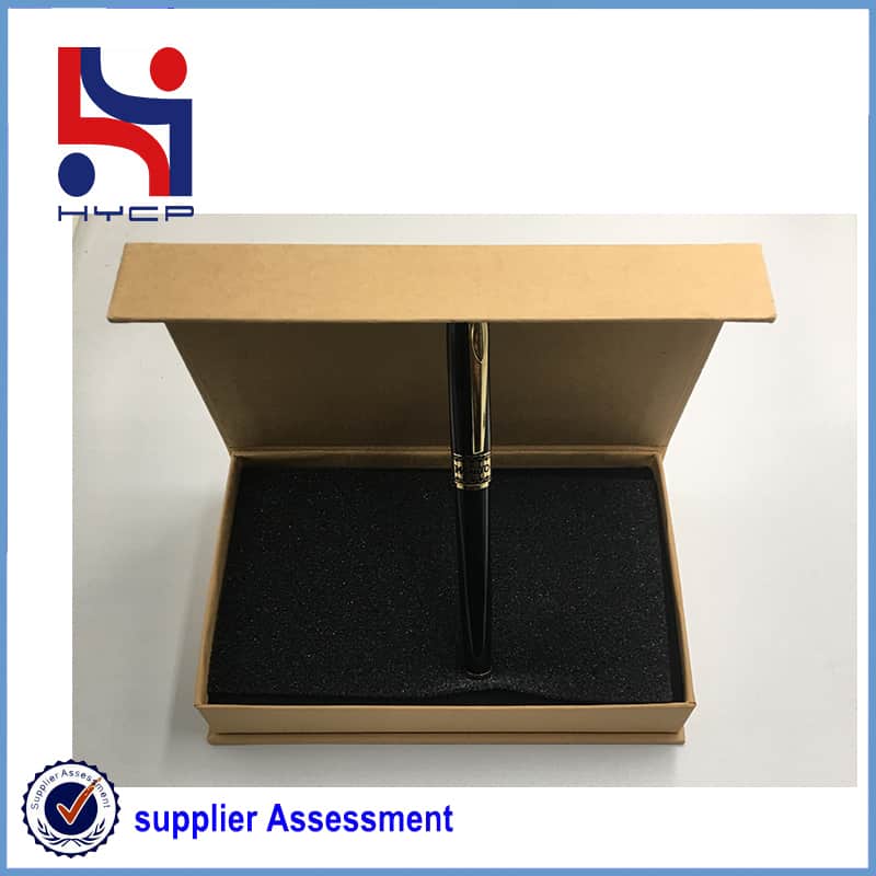 coated paper color box