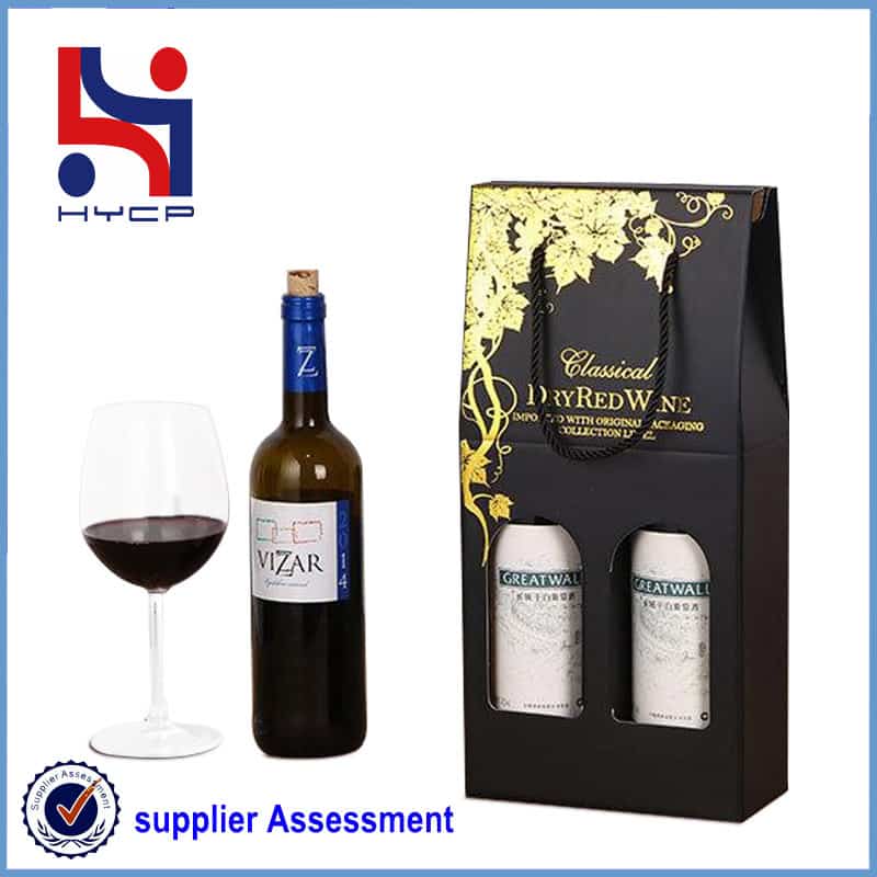 wine packing cartons