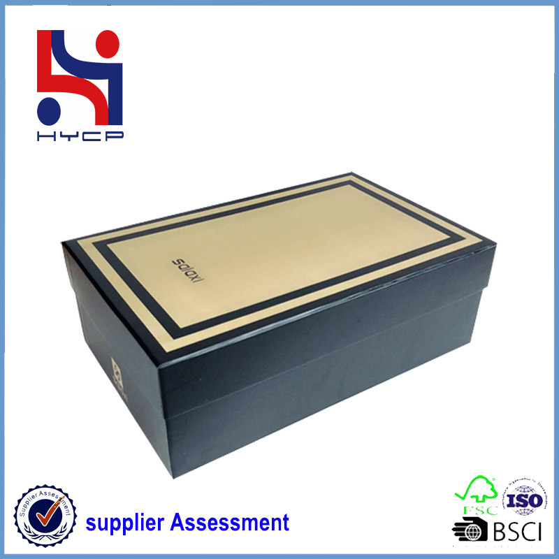 box printing and manufacturing