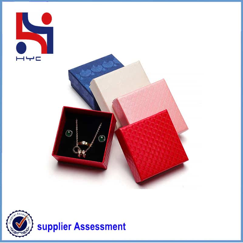 necklace gift box wholesaler